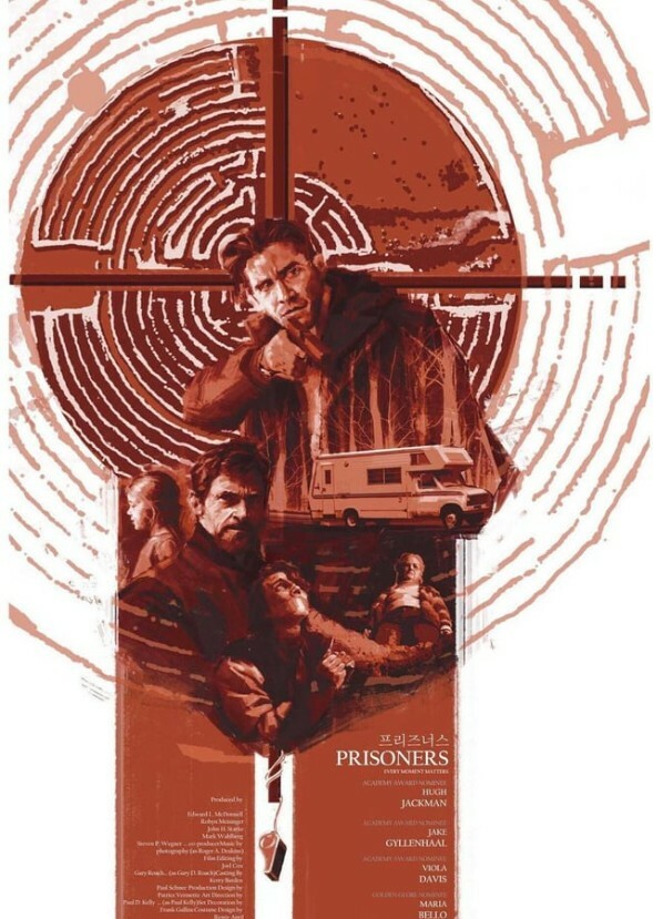 Prisoners (2023)