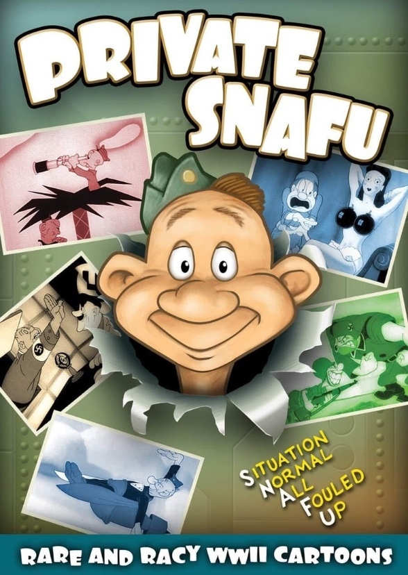 Private Snafu: The Movie