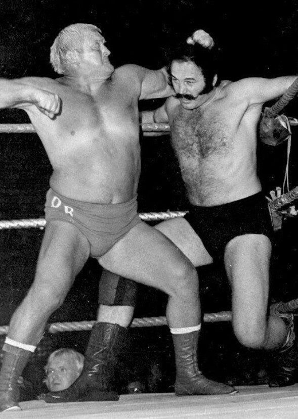Evolution Of Pro Wrestling