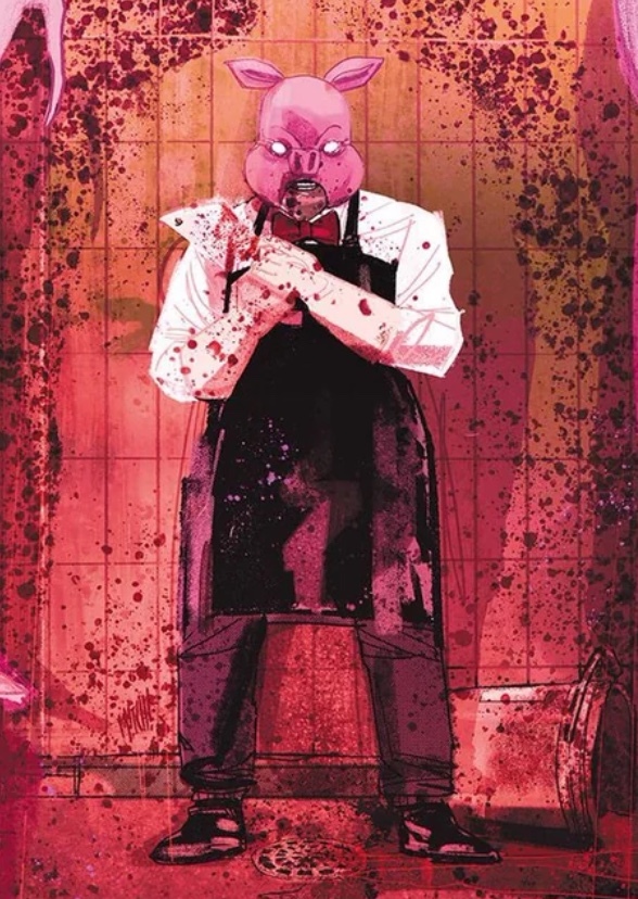 Professor Pyg