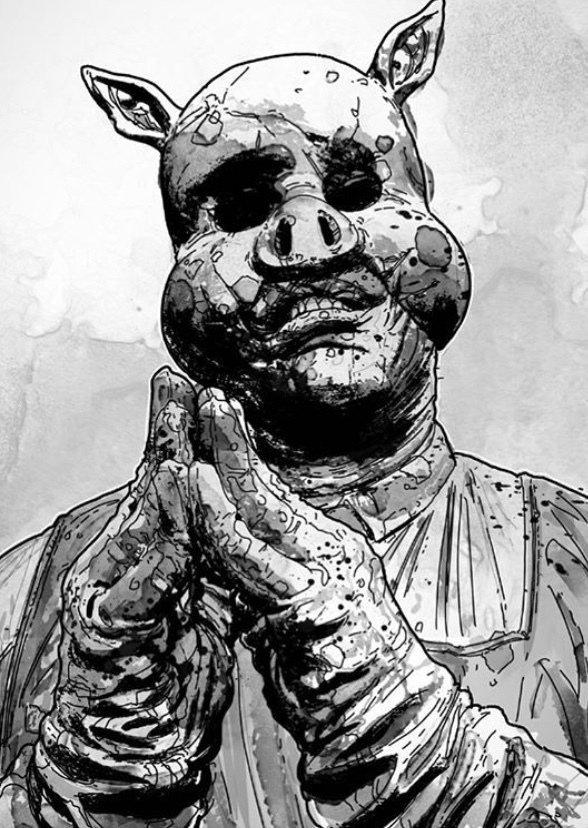 Professor Pyg (Horror Movie)