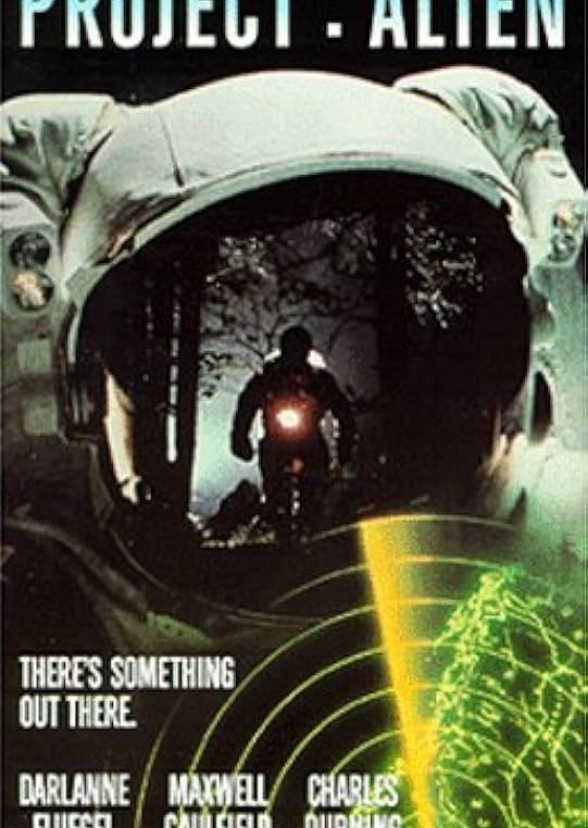 Project: Alien : Michael Nouri