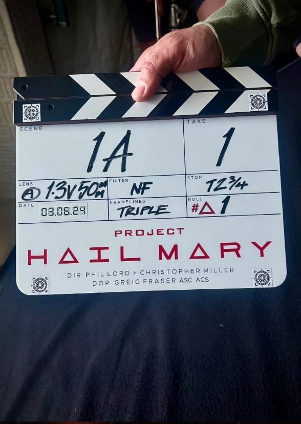 Project Hail Mary (2014)