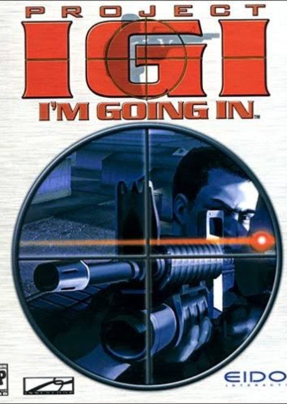 Project I.G.I: I'm Going In