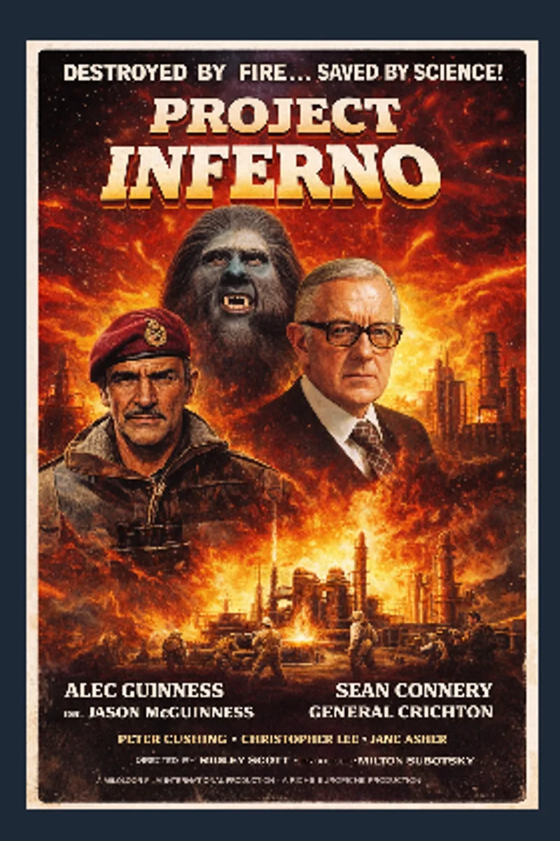 Project Inferno (1980)