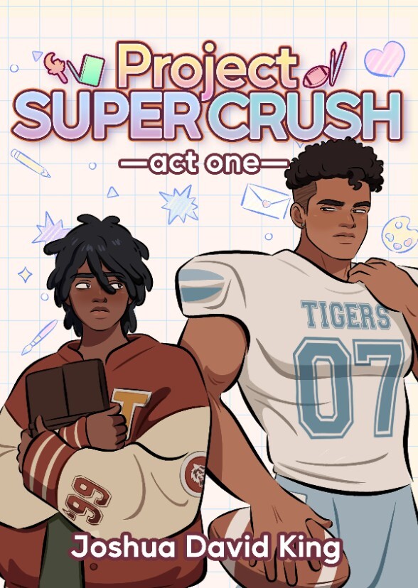 Project Super Crush (Anime Adaptation)