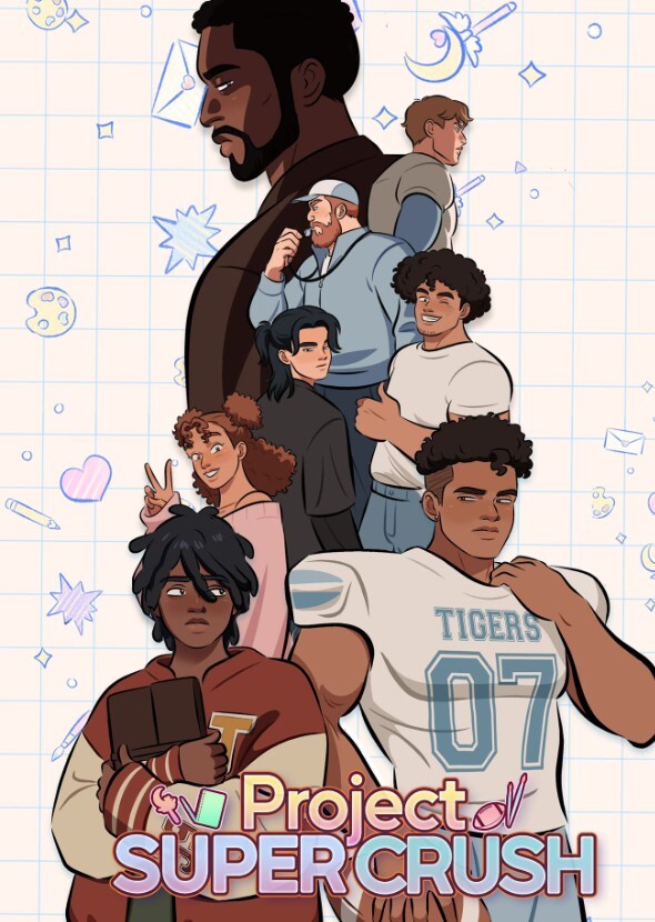 Project Super Crush (Live Action Series)