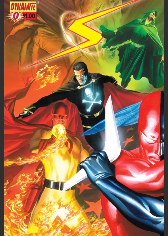 Project superpowers 