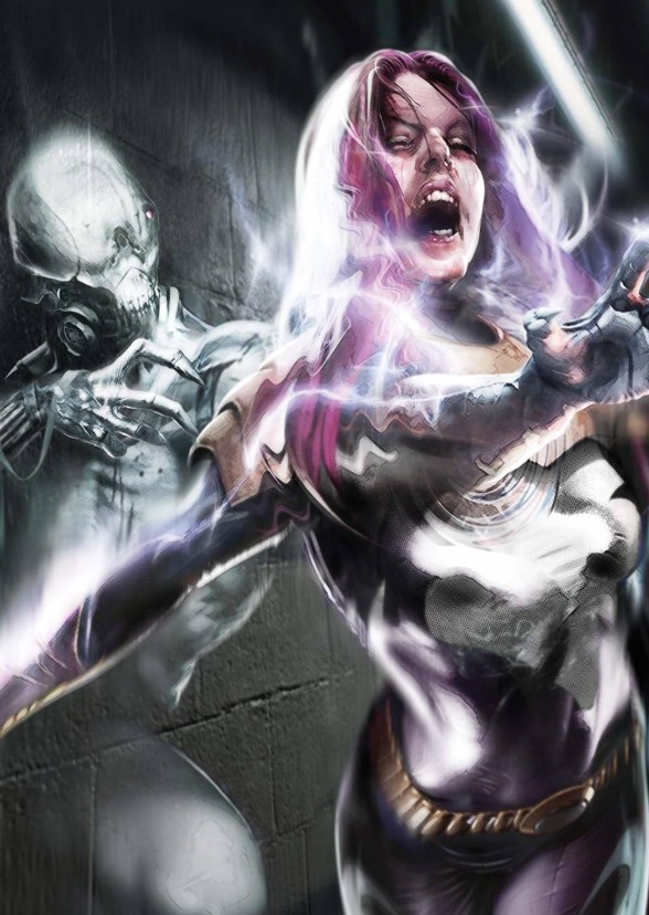 Project: Thunderbolts III