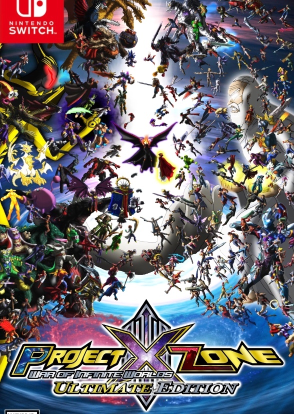 Project X Zone 3: War of Infinite Worlds