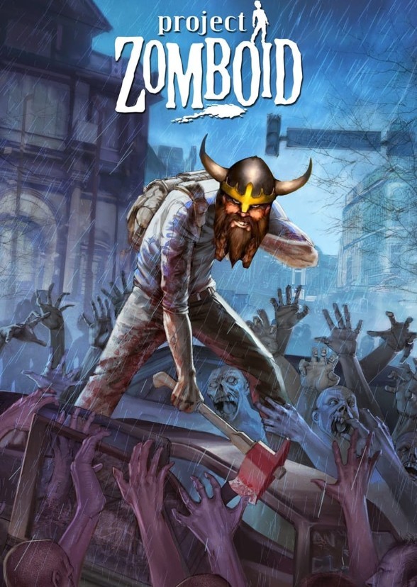 Project Zomboid 