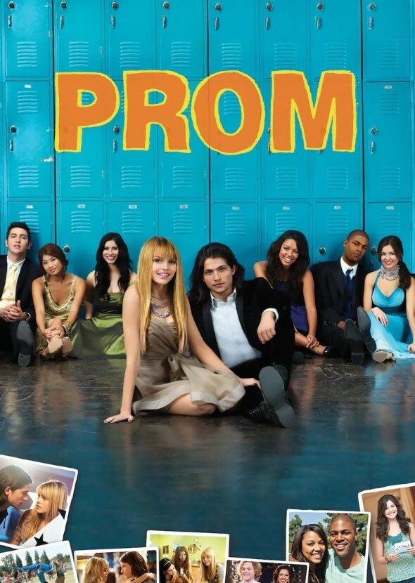 PROM BOYS