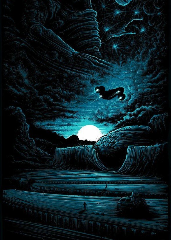 Prometheus 2022 Fan Casting On Mycast