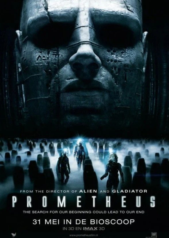Prometheus: Armageddon 
