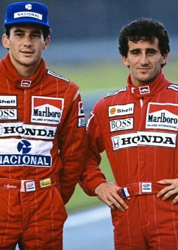Prost & Senna Fan Casting on myCast