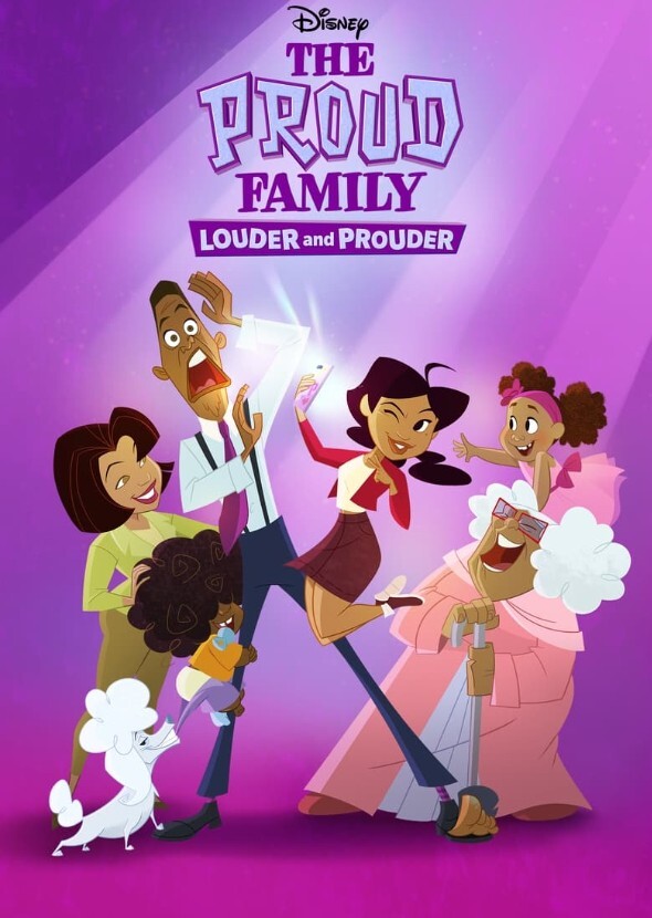 Proud Family