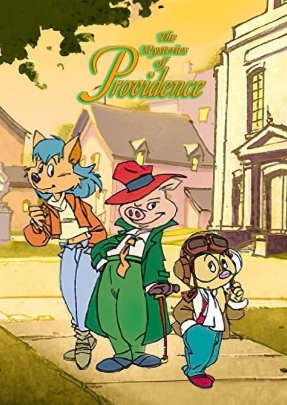 Providers TV (voices)