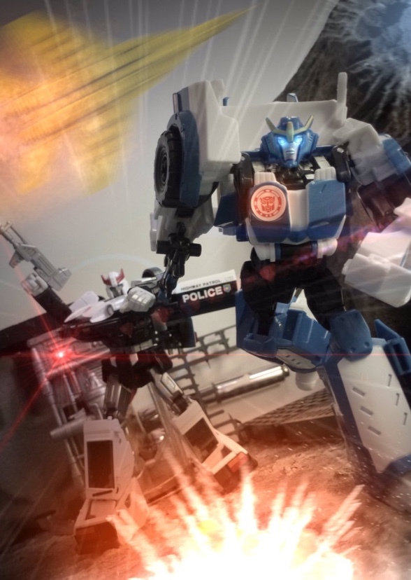 Prowl and StrongArm 2: Phase 3, Movie 27