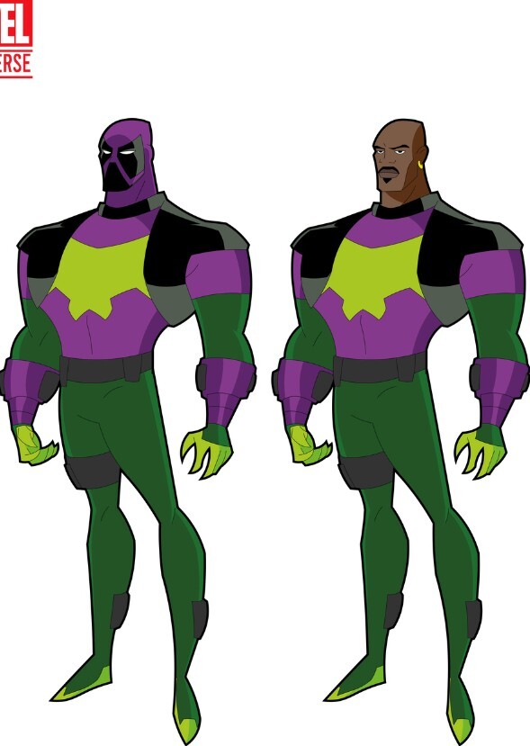 Prowler (Aaron Davis)