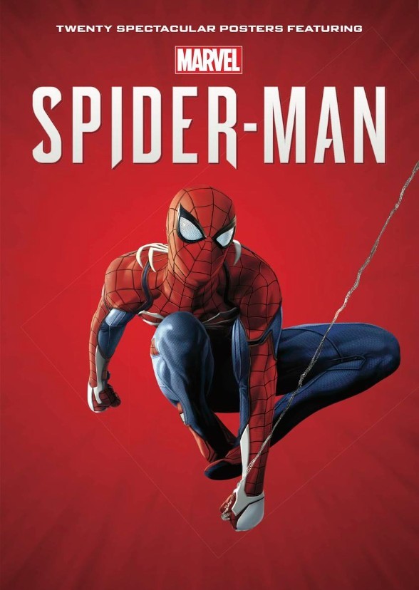 PS4 Spider-Man (live action)