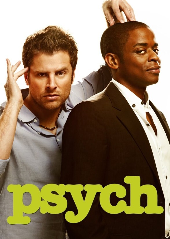 Psych 4 Fan Casting