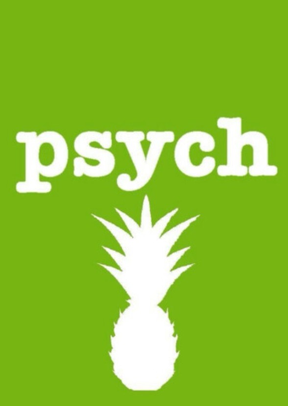 Psych (2016–2024)
