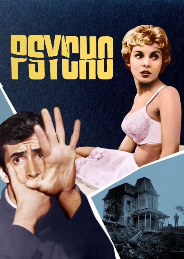 Psycho 1960 Remake