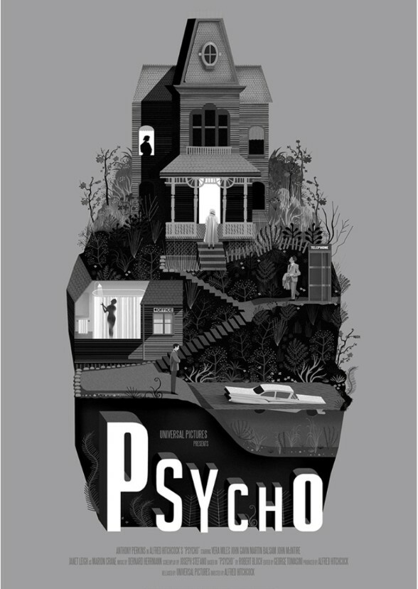Psycho (2010)