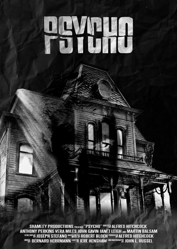 Psycho(Arab/Iranian/Afghan Cast)