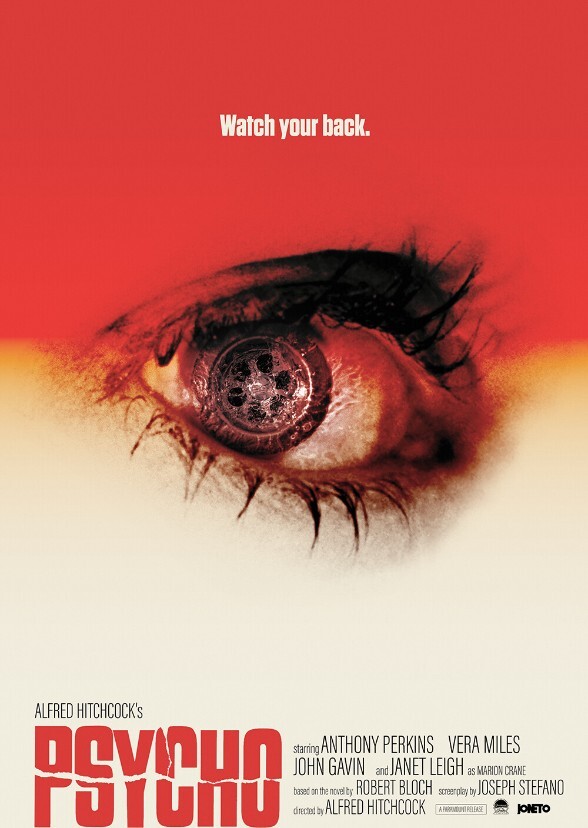 Psycho (Japanese Cast)
