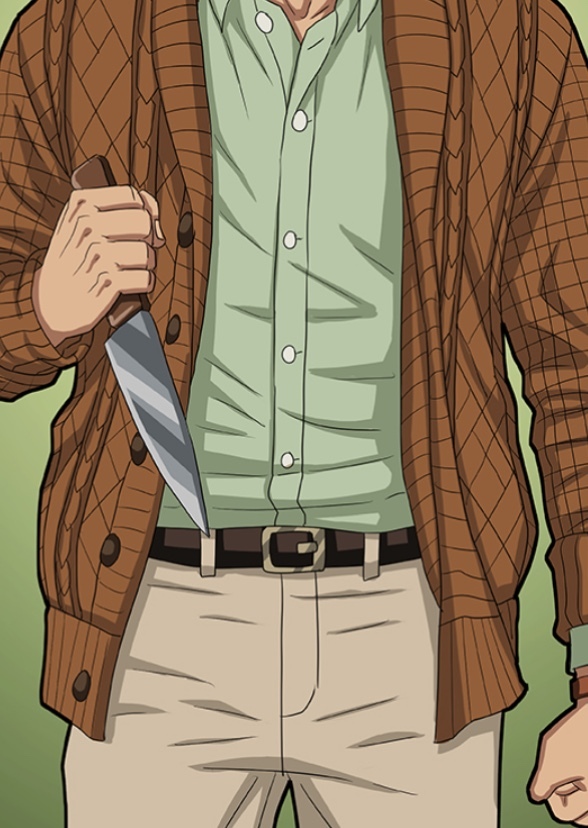 Psycho: Origins