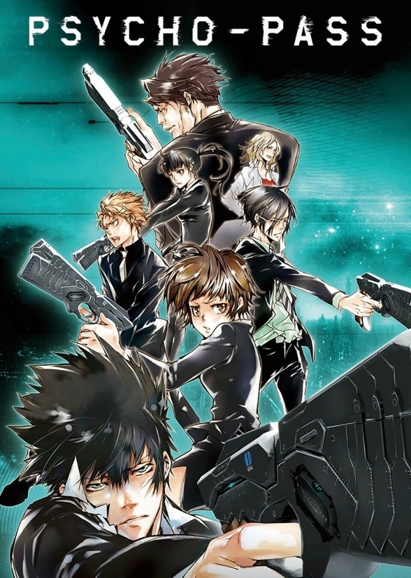 PsychoPass (Bang Zoom! Dub) Fan Casting on myCast
