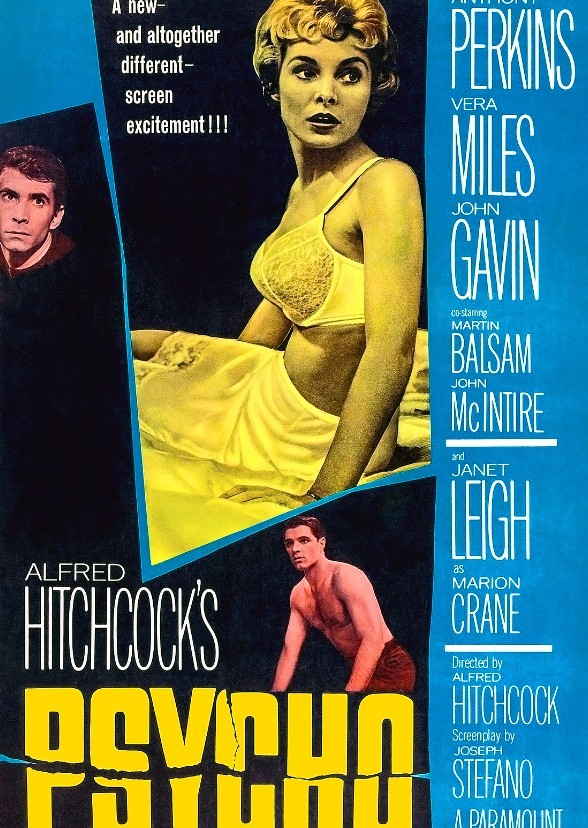 Psycho (Remake)