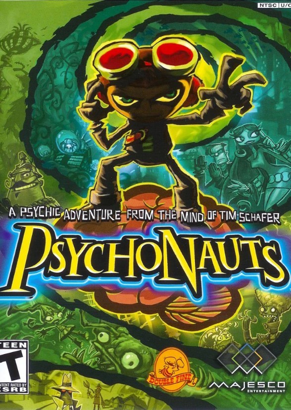 Psychonauts: Live Action