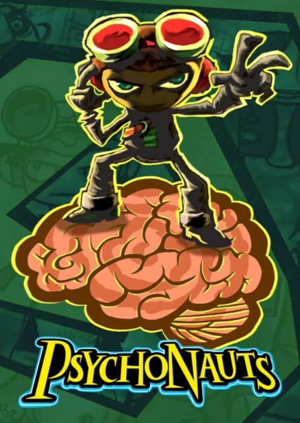 Psychonauts movie (2005)