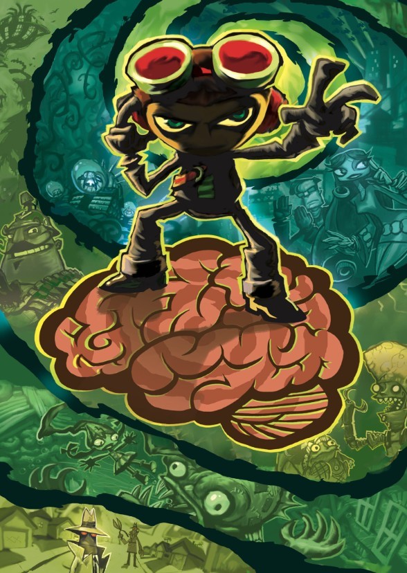 Psychonauts the movie 