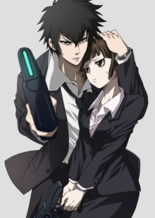 Psychopass live action movie 
