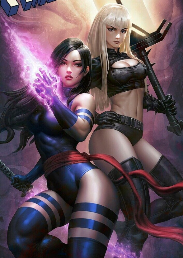 Psylocke and Magik: Bloody Tokyo (Live Action Film)