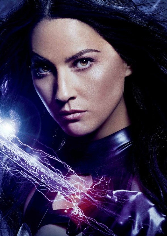 Psylocke (The Movie)
