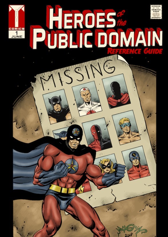 Public Domain Cinematic Universe 
