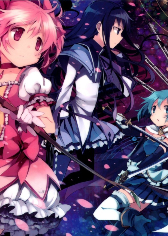 Puella Magi Madoka Magica