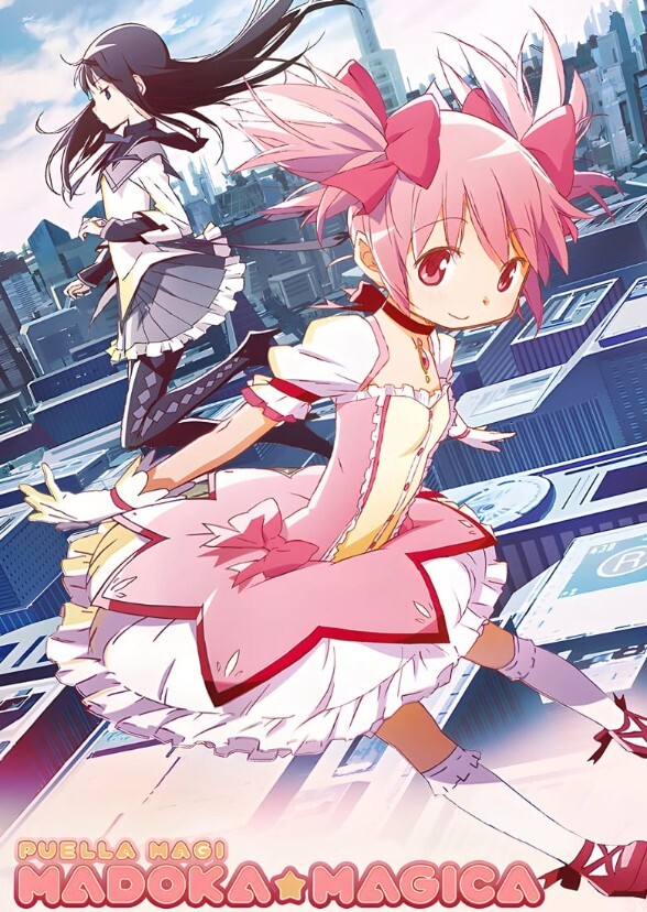Puella Magi Nika Magical