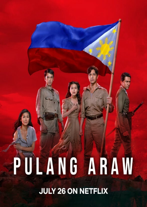 Pulang Araw (English Dub)