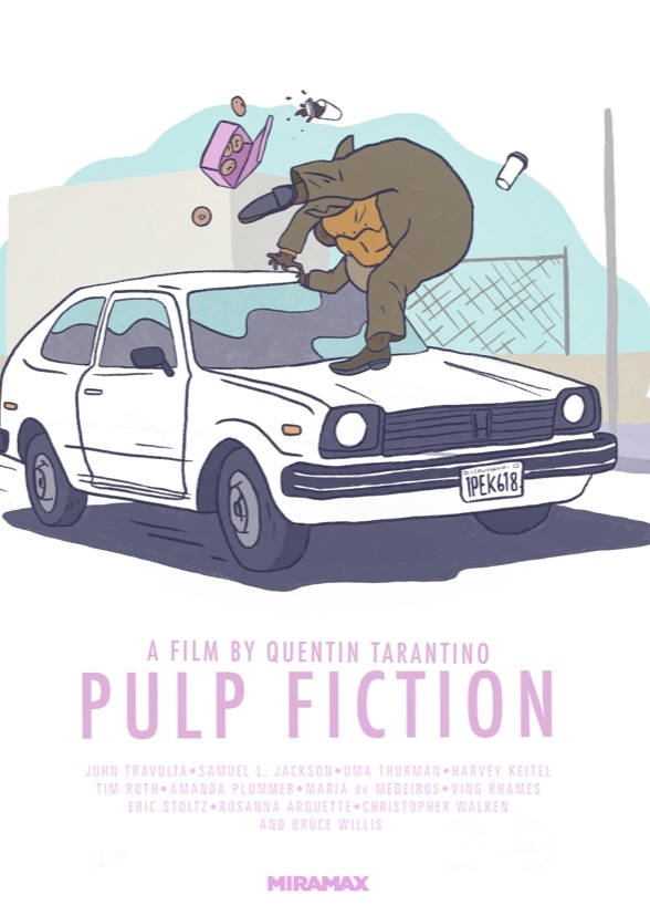 Pulp Fiction (1924)