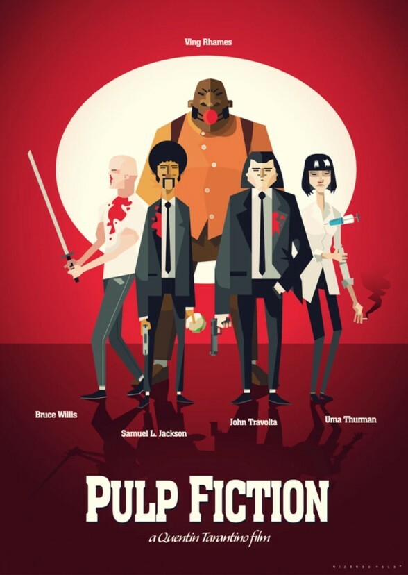 Pulp Fiction (1994)