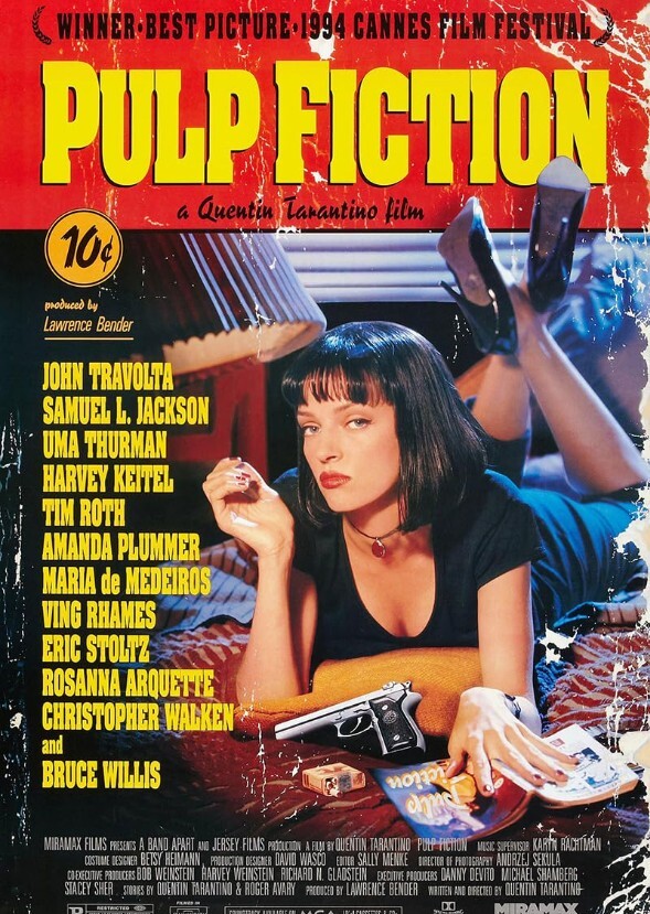 Pulp Fiction (1994)