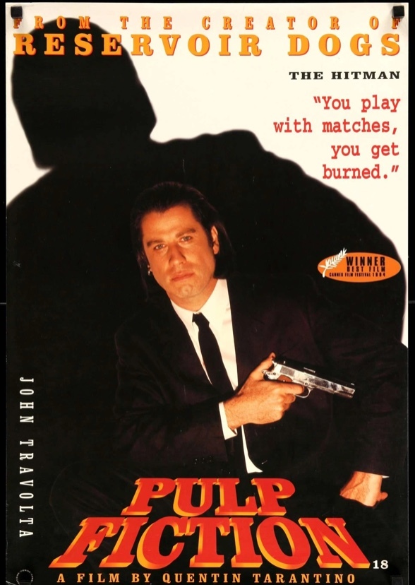 Pulp Fiction (2009, Remake)