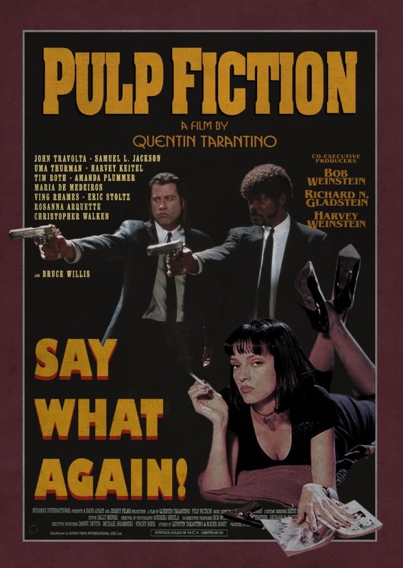 Pulp Fiction (2004)