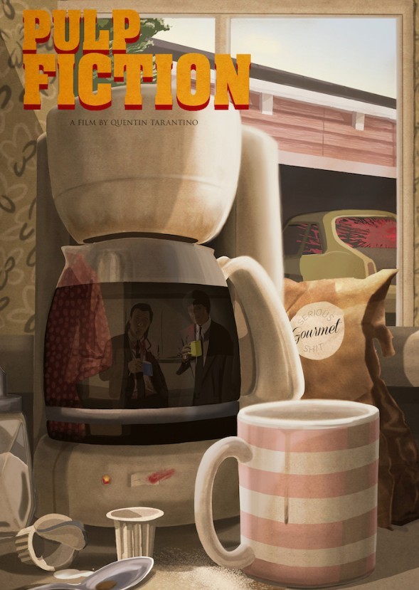 Pulp Fiction (2014)
