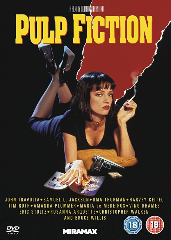 Pulp Fiction(2014)